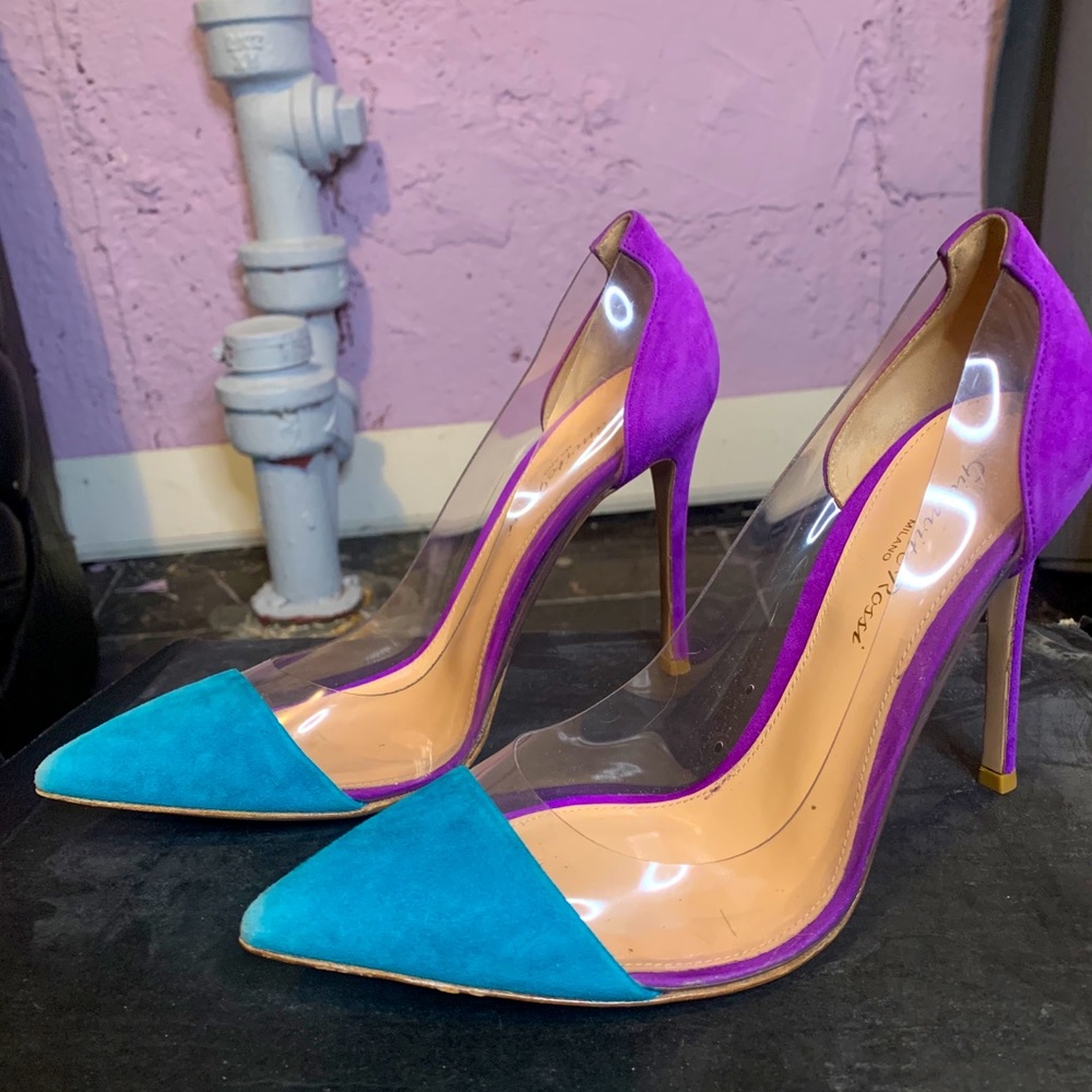 GIANVITO ROSSI HEELS